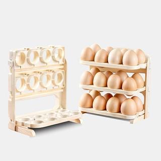 Organizador De Ovos Para Geladeira Dispenser ovo Suporte para Ovos