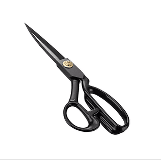 Tesoura de Alfaiate Corte Costura Titanium Profissional 8Polegadas