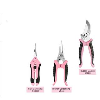 KIT 3 pcs Tesouras De Poda De Jardim Ferramentas De Jardinagem