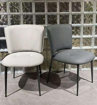 Grande área de estar cadeira de jantar prática cadeira de lazer GLT-007